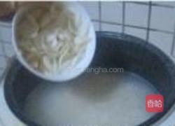 百合莲子瘦肉粥的做法图解6
