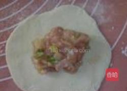 猪肉大葱馅锅贴的做法图解12