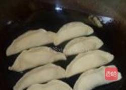 猪肉大葱馅锅贴的做法图解14