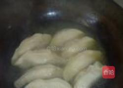 猪肉大葱馅锅贴的做法图解15