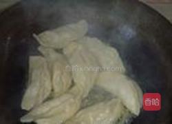 猪肉大葱馅锅贴的做法图解16