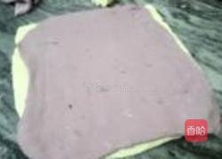 双色生煎肉包的做法图解10