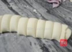 双色生煎肉包的做法图解11