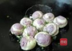 双色生煎肉包的做法图解18