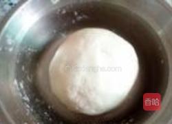 双色生煎肉包的做法图解4