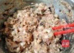 双色生煎肉包的做法图解7