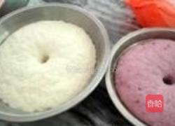 双色生煎肉包的做法图解8