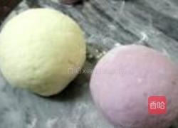 双色生煎肉包的做法图解9