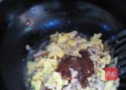 木须肉炸酱面的做法图解10