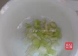木须肉炸酱面的做法图解4