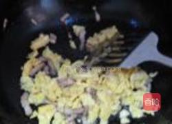 木须肉炸酱面的做法图解9