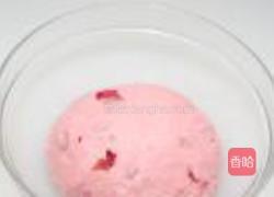 玫瑰小花卷的做法图解4