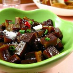 凉拌百家村豆干的做法[图]