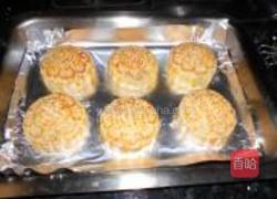 五仁月饼的做法图解14