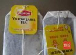仙草奶茶的做法图解2