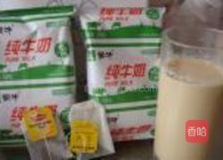 仙草奶茶的做法图解4