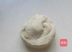 黑芝麻花椒薄饼的做法图解9