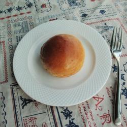 甜面包的做法[图]