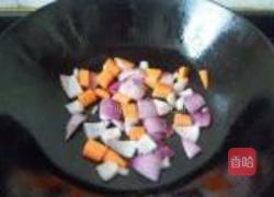 黄金咖喱鸡排饭的做法图解13