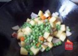 黄金咖喱鸡排饭的做法图解15