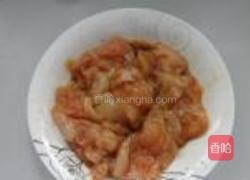 黄金咖喱鸡排饭的做法图解3