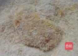 黄金咖喱鸡排饭的做法图解9