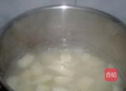 雪梨百合羹的做法图解11