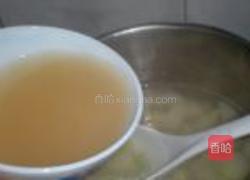 雪梨百合羹的做法图解12