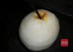 雪梨百合羹的做法图解4