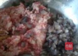 韭菜海参馄饨的做法图解3