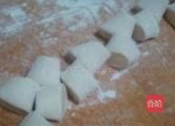 韭菜海参馄饨的做法图解7