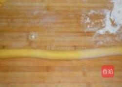 双色梅花馒头的做法图解7