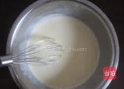 椰子塔的做法图解3