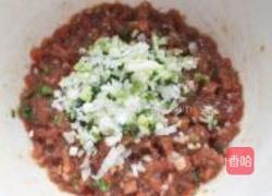 芝麻鲜肉火烧的做法图解7