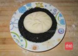 芝麻鲜肉火烧的做法图解22