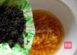 姜汁柿子饼的做法图解2