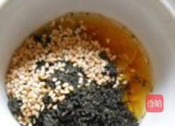 姜汁柿子饼的做法图解3