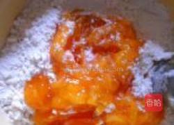 姜汁柿子饼的做法图解5