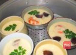 日式鸡蛋羹的做法图解11