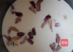 营养牛奶粥的做法图解4