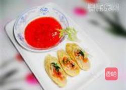 三丝蛋卷的做法图解19