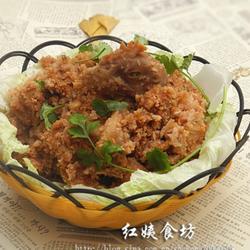 粉蒸鸡块的做法[图]