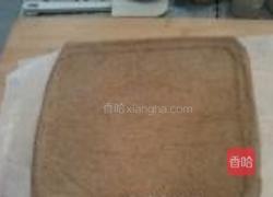 巧克力蛋糕卷的做法图解4
