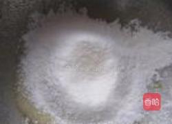板栗蛋糕的做法图解4