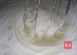 板栗蛋糕的做法图解7