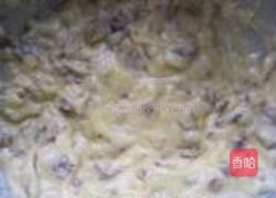 板栗蛋糕的做法图解9