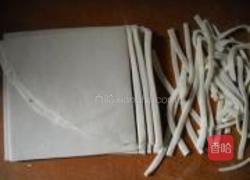 地三鲜焖面的做法图解5