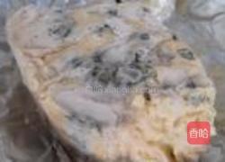 蓝乳酪辣椒面包的做法图解9