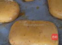 蓝乳酪辣椒面包的做法图解13