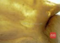 山楂酱小餐包的做法图解4